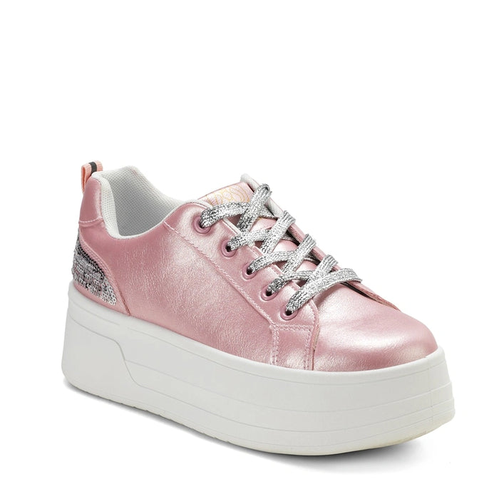 weide Zapatilla Mujer Alica Rosado Weide Promoción trimestral