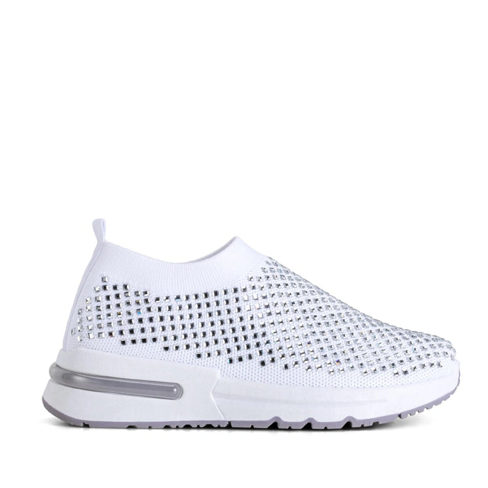 weide Zapatilla Mujer Efigenia Blanco Weide