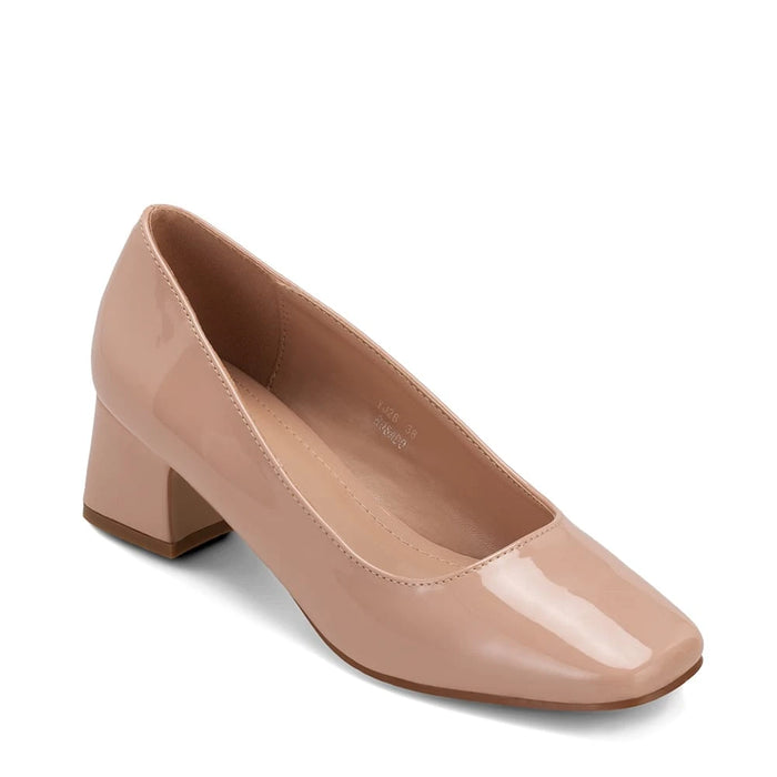 weide Zapatos Taco Mujer Alexia Rosado Weide Outlet online
