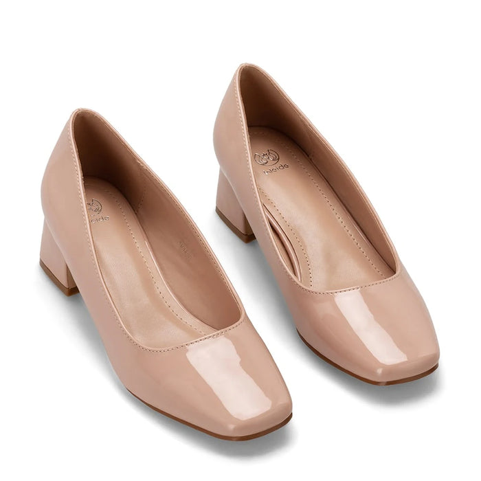 weide Zapatos Taco Mujer Alexia Rosado Weide Outlet online