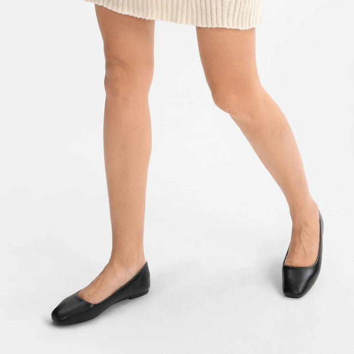 weide Ballerinas Mujer Fiona Negro Weide Gran oferta