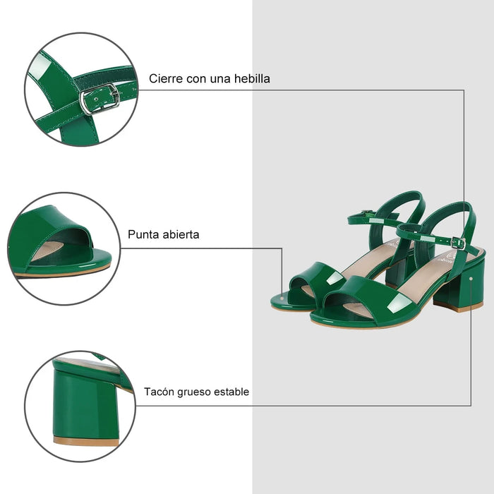weide Sandalia Mujer Mentas Weide GH64 Descuento