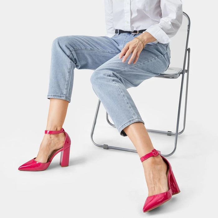 weide Sandalia Fiesta Mujer Emma Durazno Weide Envío gratis