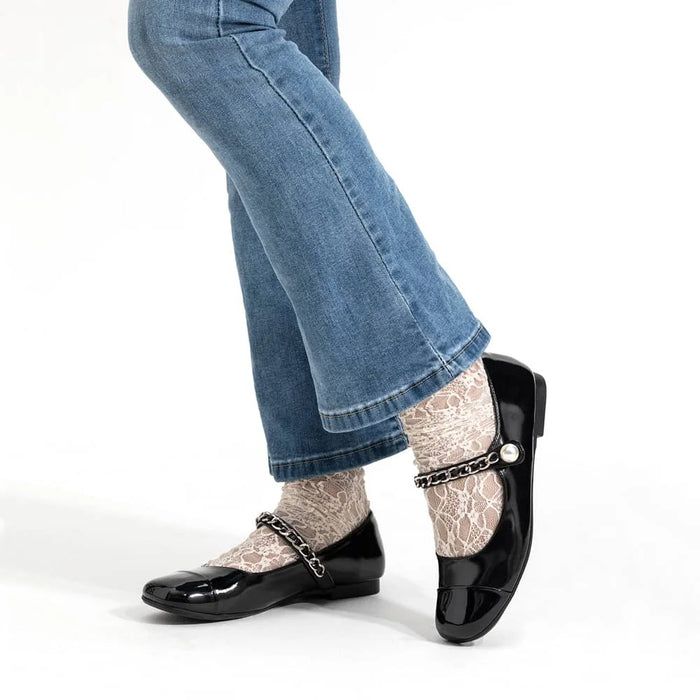 weide ZAPATOS MARY JANE MUJER NEGRO WEIDE YL68 Solo queda un día