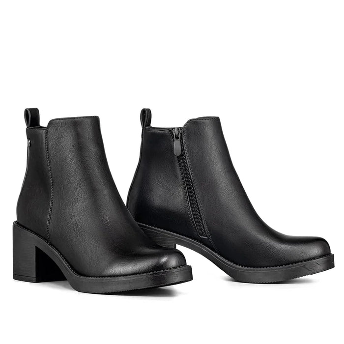 weide BOTINES MUJER TACO WEIDE QBM16 Rebajas