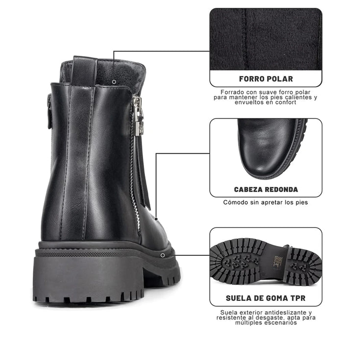 weide BOTINES MUJER PLATAFORMA WEIDE ZS67 Ofertas
