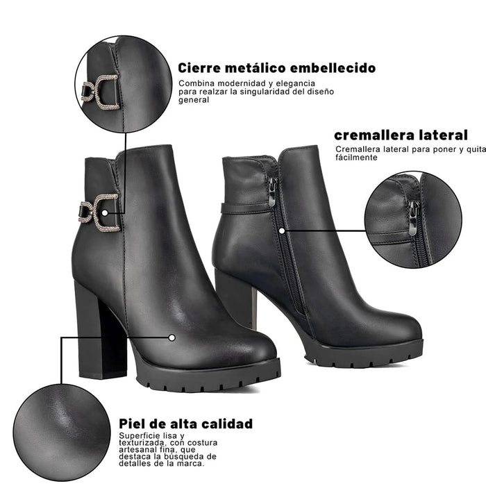 weide BOTINES MUJER WEIDE ZS62 Rebajas de fábrica