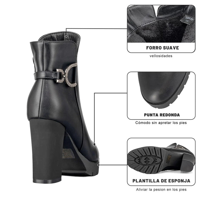 weide BOTINES MUJER WEIDE ZS62 Rebajas de fábrica