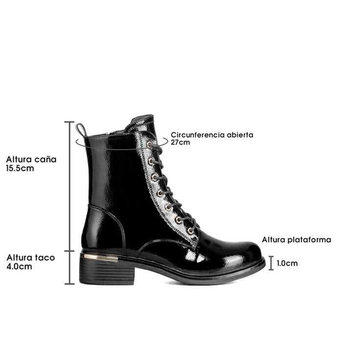 weide BOTINES MUJER PLATAFORMA WEIDE HX506 Los más vendidos