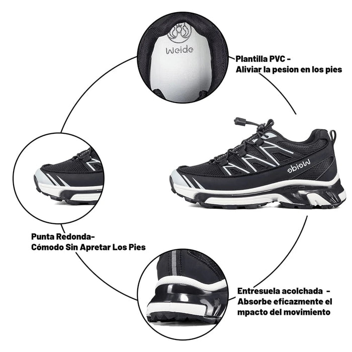 weide ZAPATILLAS MUJER PLATAFORMA WEIDE TFA301 COMPRAR AHORA