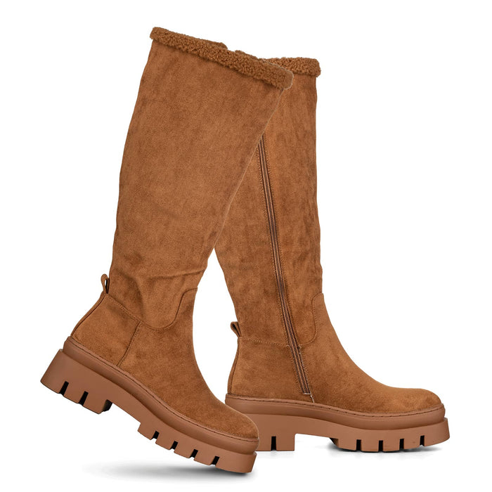 weide BOTAS LARGAS MUJER WEIDE HX511 Tienda de fábrica
