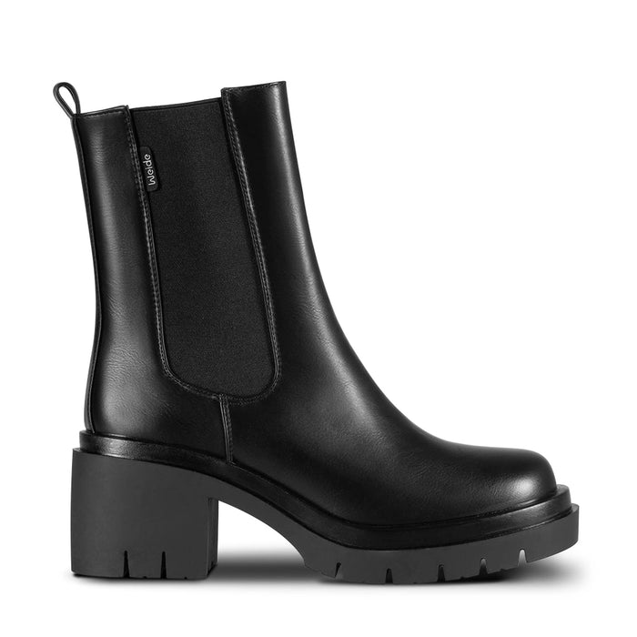 weide Botin Mujer Clara Negro Weide Última moda