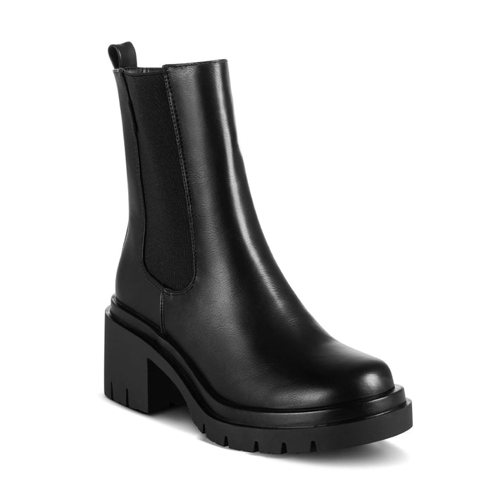 weide Botin Mujer Clara Negro Weide Última moda