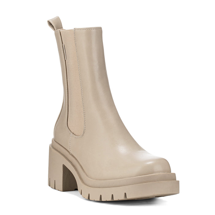weide BOTINES TACO MUJER BEIGE WEIDE ZS22 Descuento por venta flash