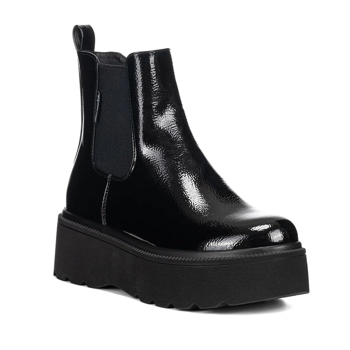 weide BOTINES PLATAFORMA MUJER NEGRO WEIDE ZS38 Grandes ahorros