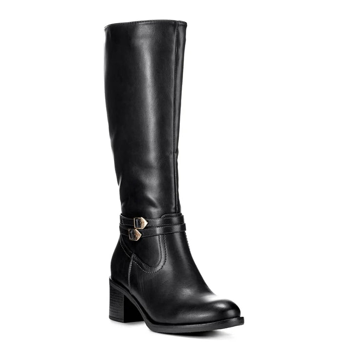weide BOTAS TACO MUJER NEGRO WEIDE CZY582 Outlet