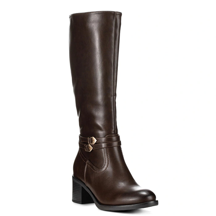 weide BOTAS TACO MUJER MARRON WEIDE CZY582 Outlet online