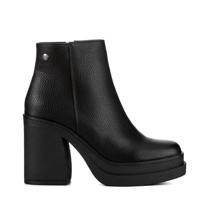 weide BOTINES TACO MUJER NEGRO WEIDE CZY572