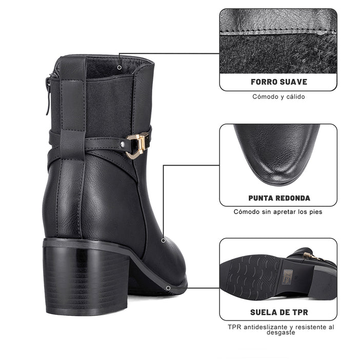 weide BOTINES MUJER WEIDE ZS66 Mejor oferta
