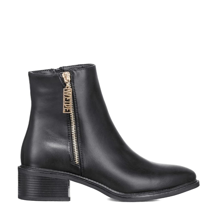 weide BOTINES MUJER PLATAFORMA WEIDE HX508