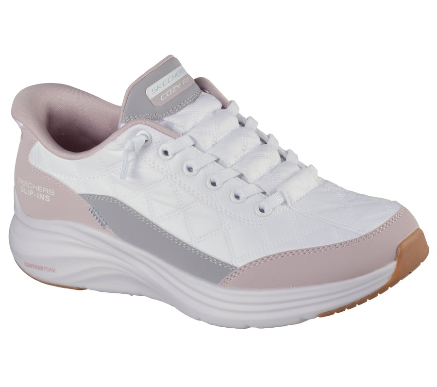 ﻿Skechers Skechers Slip-ins: Contour Foam - Cozy Fit Oferta especial de fábrica