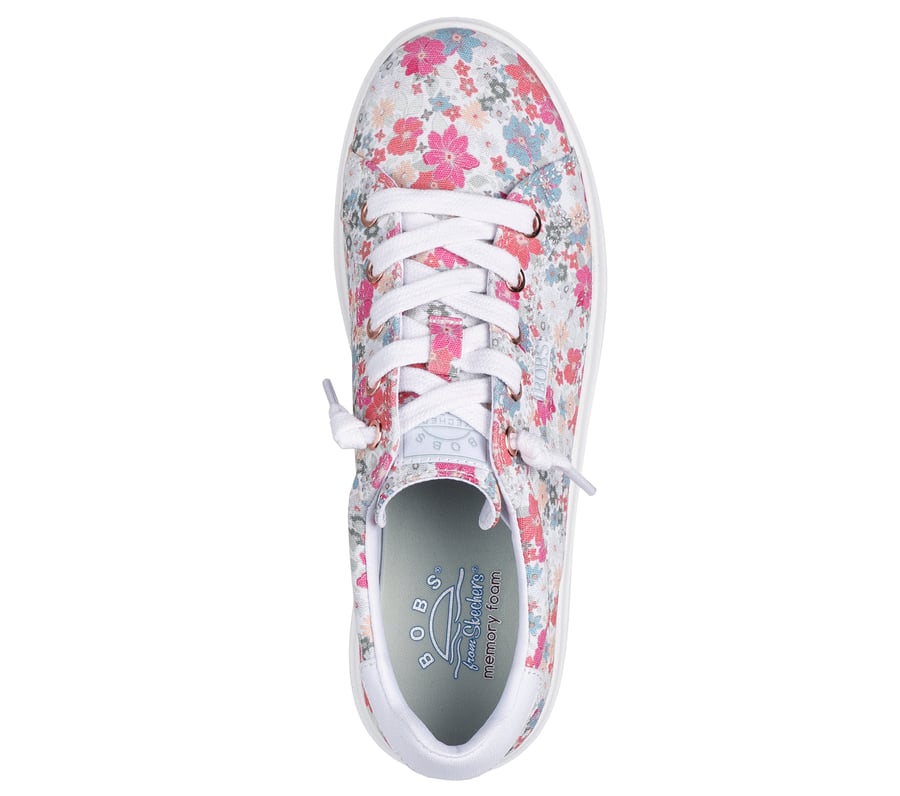 Skechers BOBS D'Vine - Floral Flair Promoción trimestral