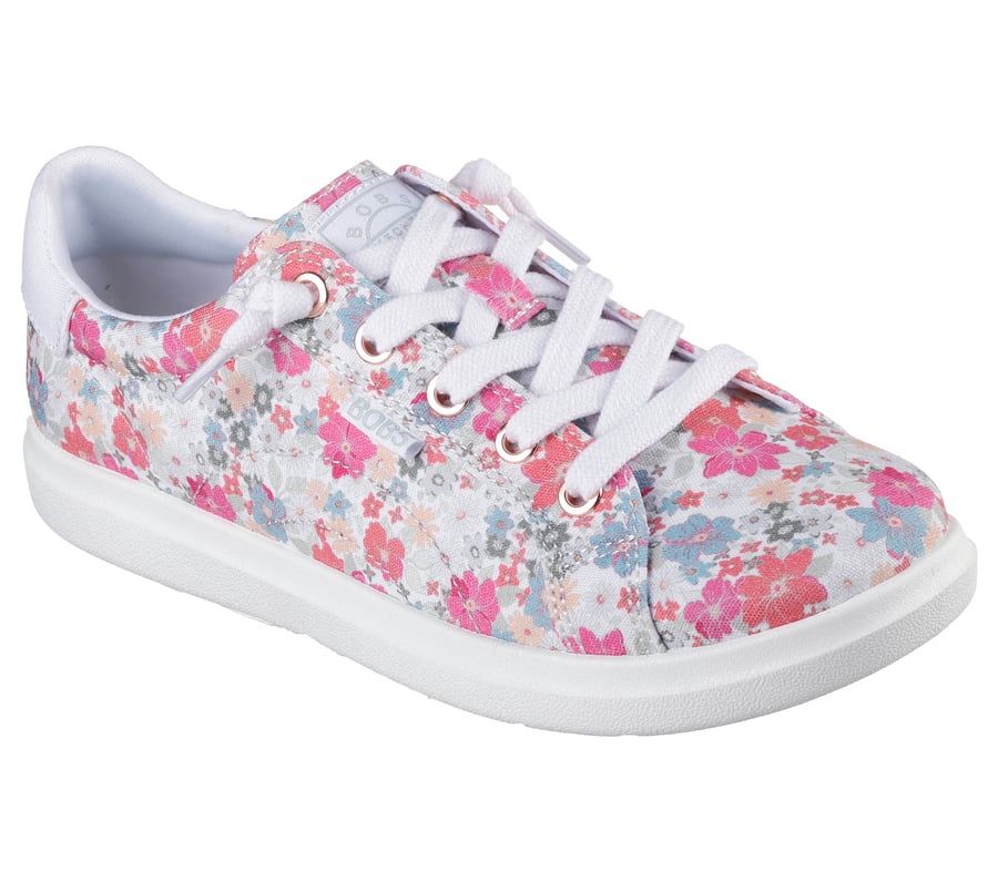 Skechers BOBS D'Vine - Floral Flair Promoción trimestral