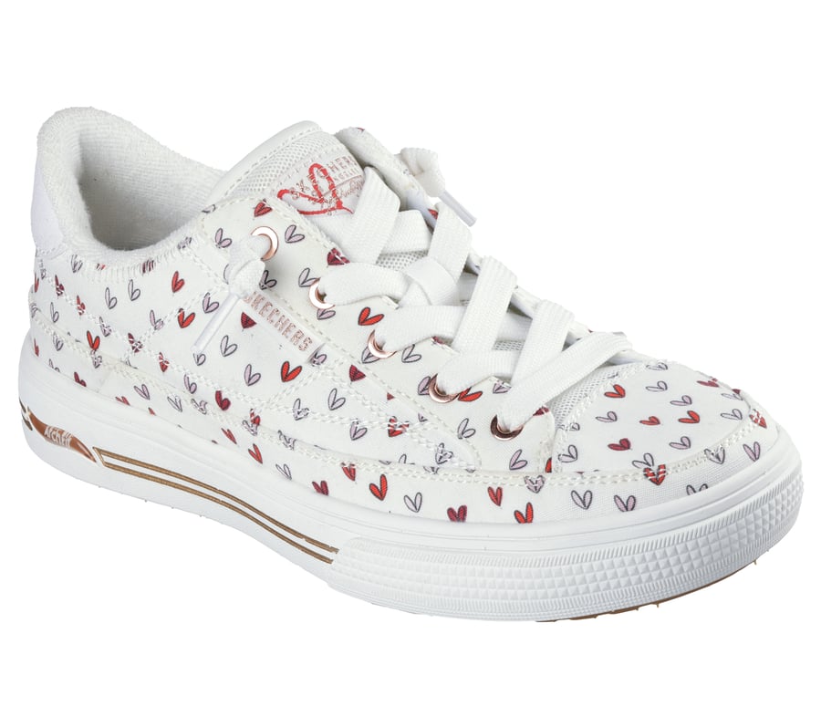 Skechers JGoldcrown: Arch Fit Arcade - Love On Top Superdescuento