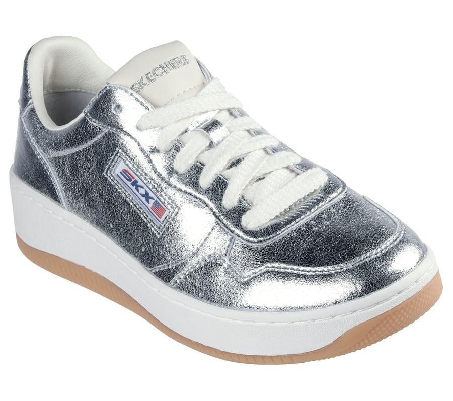 Skechers Sport Court 2.0 - Much Metallic Liquidación
