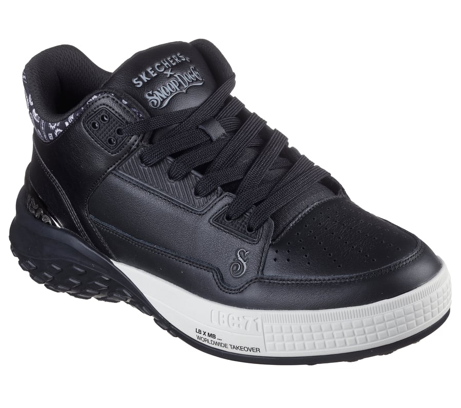 Skechers Snoop Dogg: Sizzle - Buckets OG Libre de impuestos