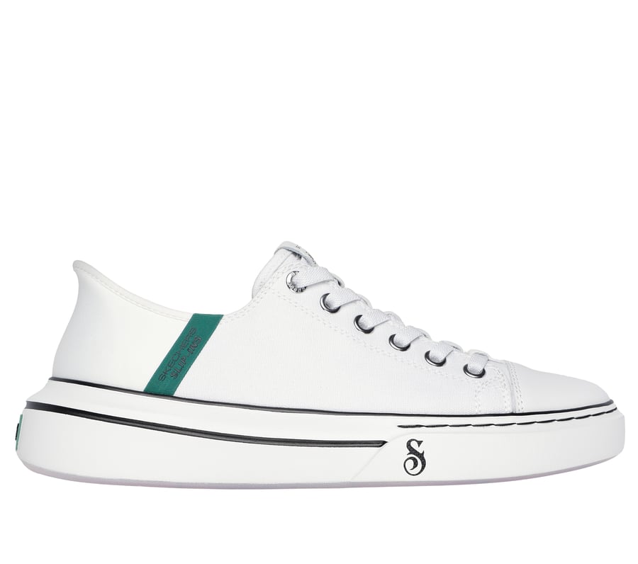 Skechers Skechers Slip-ins Snoop Dogg: Snoop One - Low Dogg Canvas