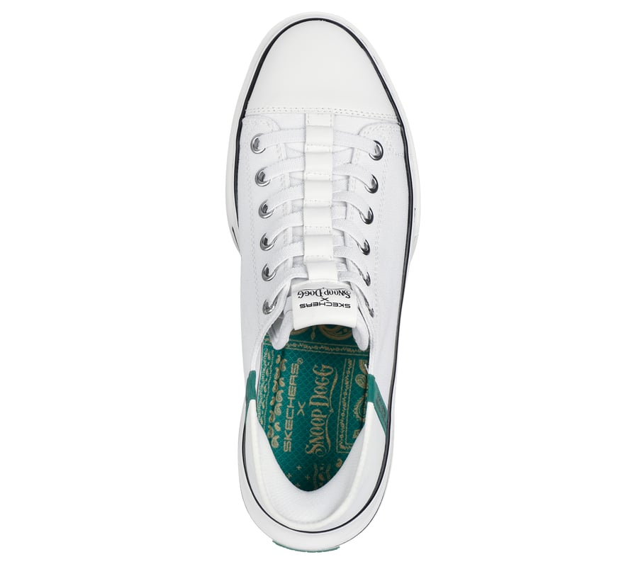 Skechers Skechers Slip-ins Snoop Dogg: Snoop One - Low Dogg Canvas Ofertas especiales