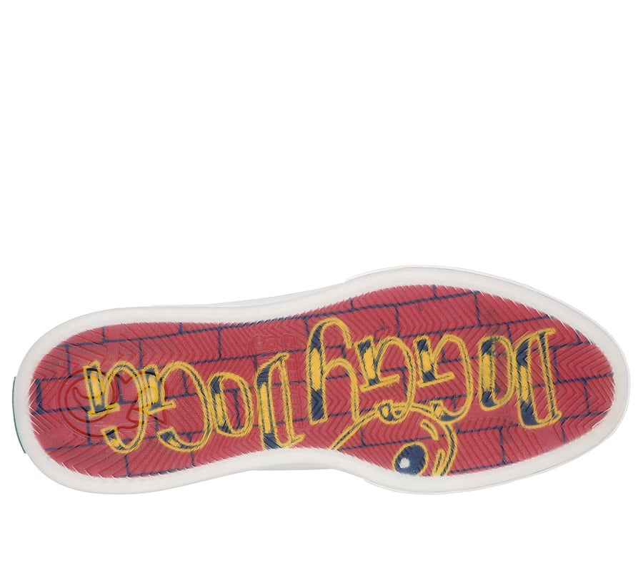 Skechers Skechers Slip-ins Snoop Dogg: Snoop One - Low Dogg Canvas Ofertas especiales