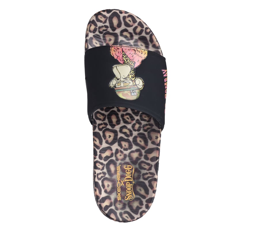 Skechers Snoop Dogg: Hyper Slide - Dr. Bombay Grandes ahorros