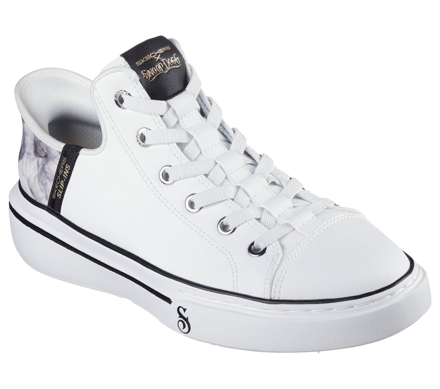 Skechers Premium Leather Slip-ins Snoop One - OG Rebajas de fin de temporada