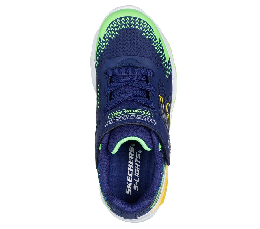 Skechers S Lights: Flex-Glow Bolt Venta caliente