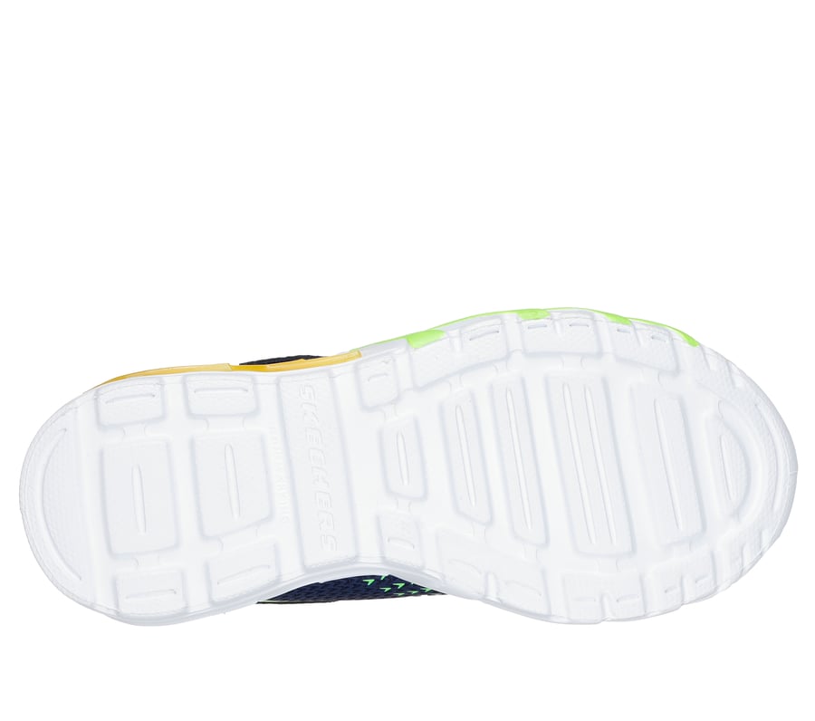 Skechers S Lights: Flex-Glow Bolt Venta caliente