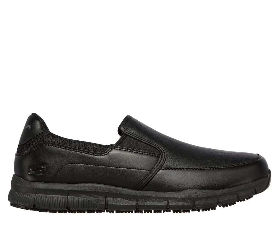 Skechers Work Relaxed Fit: Nampa - Groton SR