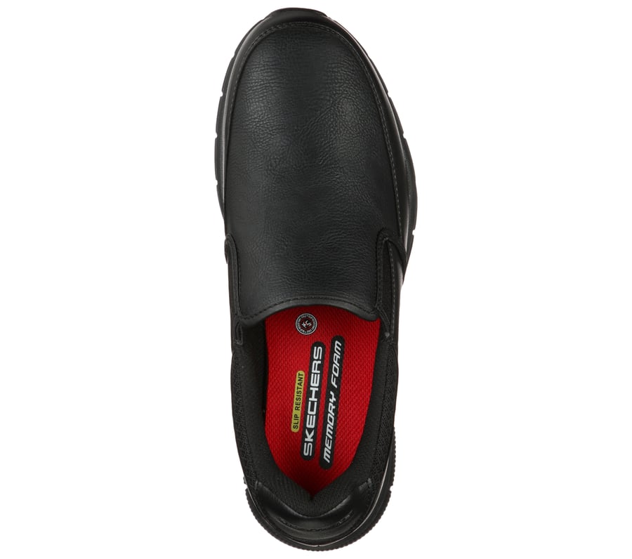 Skechers Work Relaxed Fit: Nampa - Groton SR En oferta