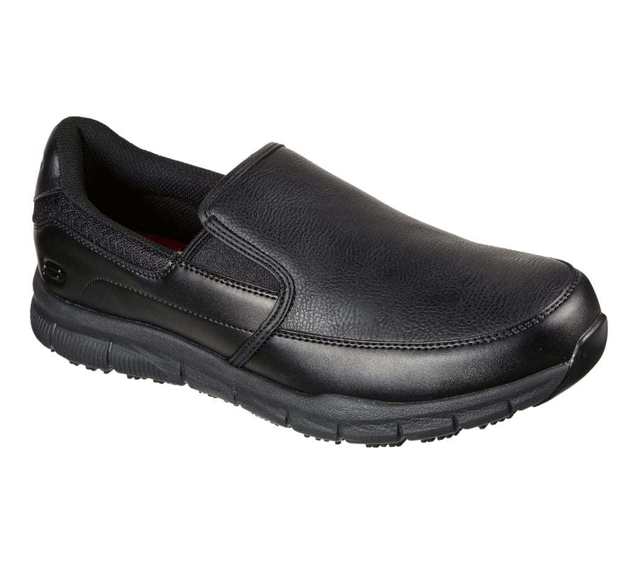 Skechers Work Relaxed Fit: Nampa - Groton SR En oferta