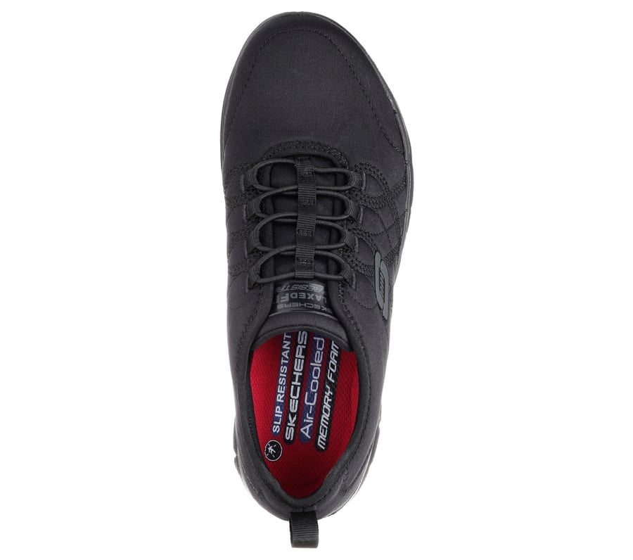 Skechers Work Relaxed Fit: Ghenter - Srelt SR Rebajas de fábrica