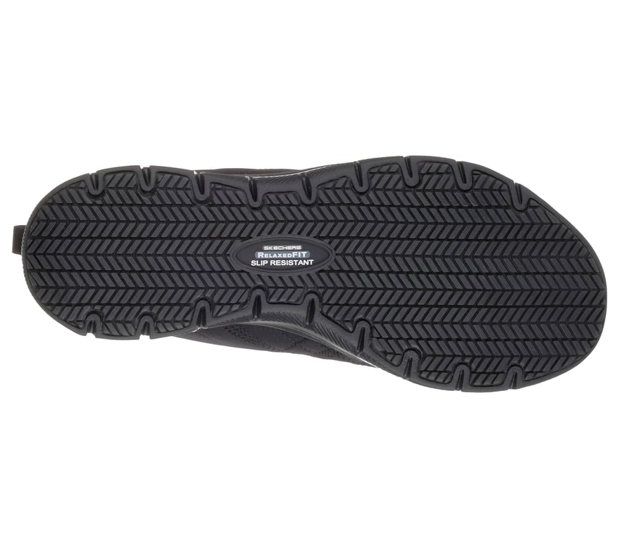 Skechers Work Relaxed Fit: Ghenter - Srelt SR Rebajas de fábrica