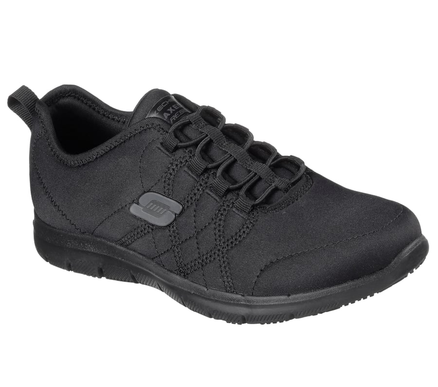 Skechers Work Relaxed Fit: Ghenter - Srelt SR Rebajas de fábrica