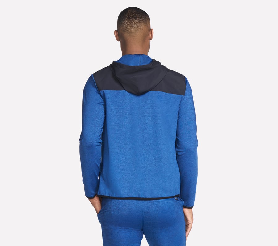 Skechers SKECH-KNITS Ultra Go Weekend Full Zip Hoodie Envío gratis