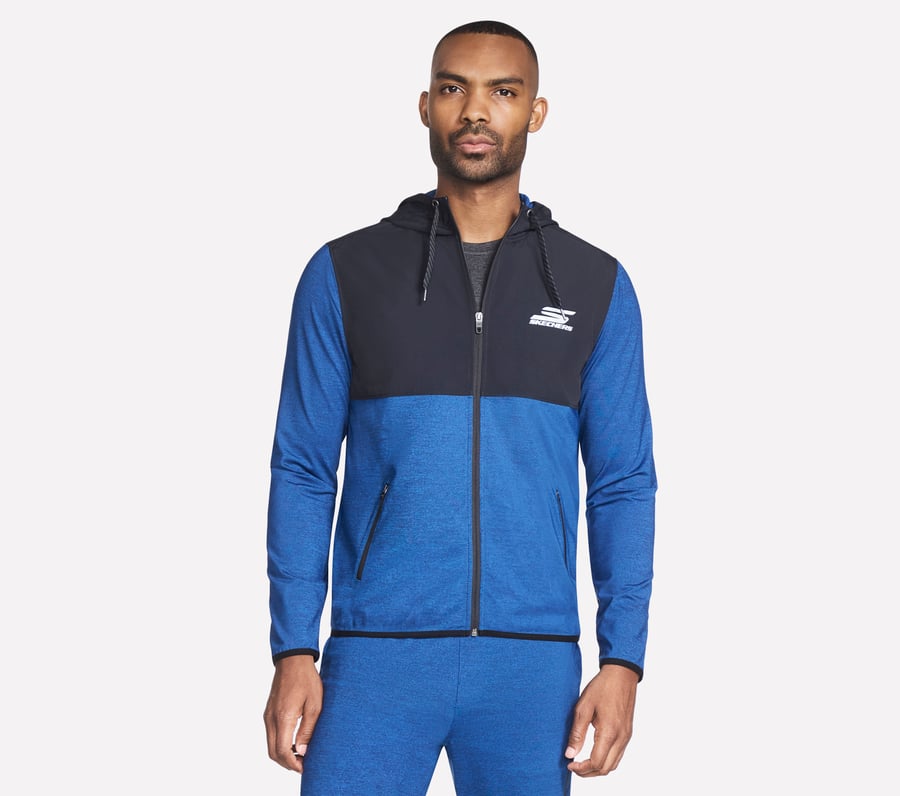 Skechers SKECH-KNITS Ultra Go Weekend Full Zip Hoodie Envío gratis