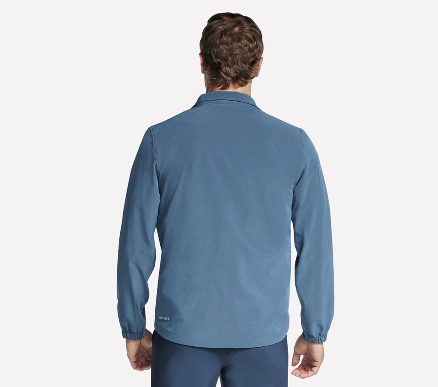 Skechers GO WALK Everywhere Full Zip Jacket COMPRAR AHORA