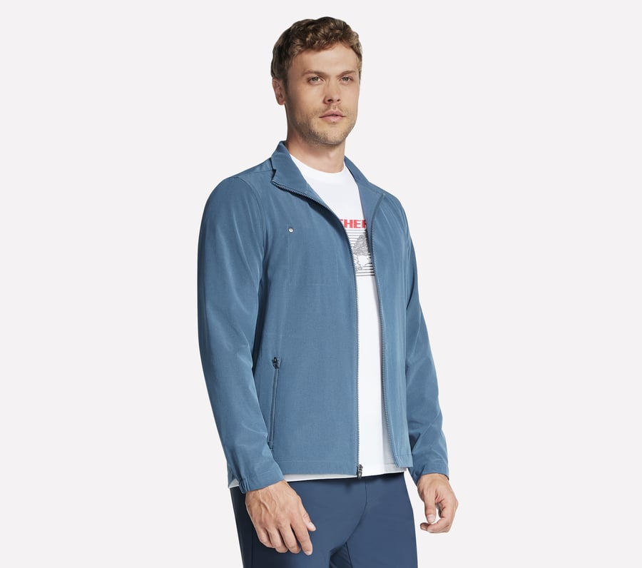 Skechers GO WALK Everywhere Full Zip Jacket COMPRAR AHORA