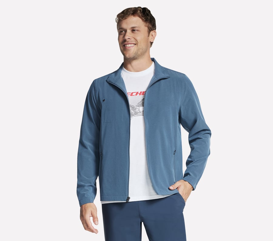 Skechers GO WALK Everywhere Full Zip Jacket COMPRAR AHORA