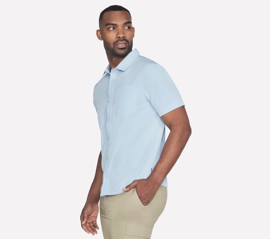 Skechers The GO WALK Air Short Sleeve Shirt Últimos 2 días