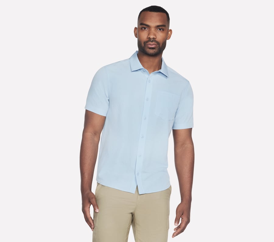 Skechers The GO WALK Air Short Sleeve Shirt Últimos 2 días
